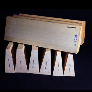 Master grade viola/violin tops from Italy (from 2010, no middle cut)