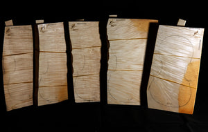 Bosnian maple backs & Swiss tops