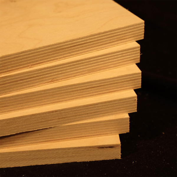 Baltic/Russian birch plywood